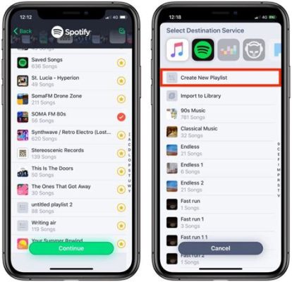 can you transfer apple music to spotify without losing any songs?