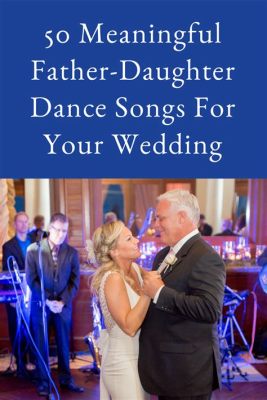 how long should father daughter dance be a romantic ballad