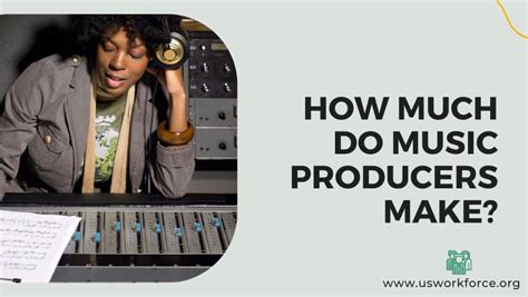 How Much Do Music Producers Make a Year: Insights from Different Angles