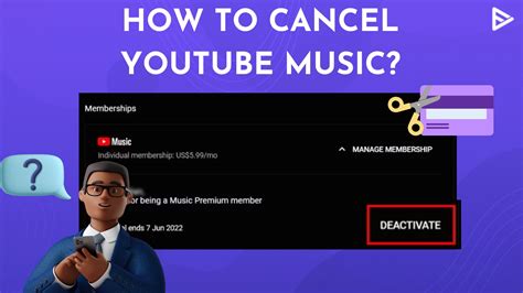 how to cancel youtube music premium and explore alternative streaming services