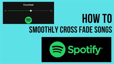 how to fade music on spotify while preserving its quality