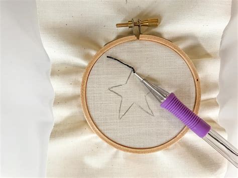 How to Punch Needle Embroidery: A Journey into the World of Thread and Fabric