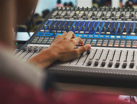 What Does a Music Editor Do? An Insight into the Role of a Music Editor